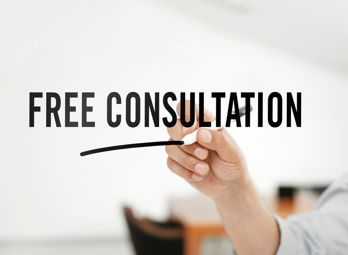 Free consultation